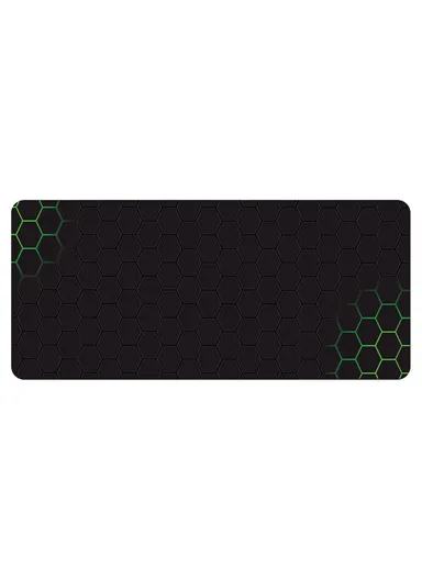 50x120cm Large Mouse Pad Honeycomb Pattern E-sport Gaming Desktop Mat - Style 15