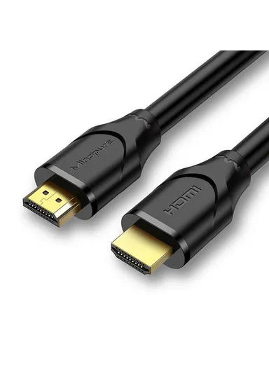1.5m 4K HD Video HDMI Male to Male Cable Gold Plated HDMI 2.0 Cord HD002