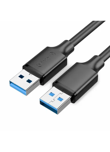 3m High Speed Bi-Directional Data Transfer USB 3.0 Male to Male Extension Cable US101