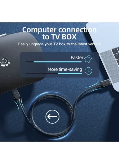 3m High Speed Bi-Directional Data Transfer USB 3.0 Male to Male Extension Cable US101