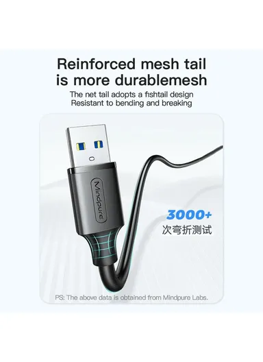 2m Fast Speed USB 3.0 Extension Cable Male to Female Extender Cord for Laptop PC US103 