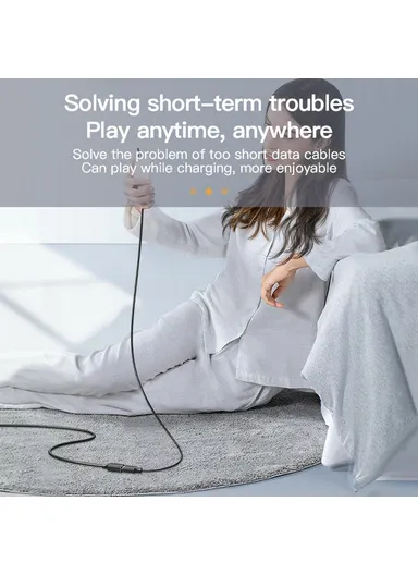 2m Fast Speed USB 3.0 Extension Cable Male to Female Extender Cord for Laptop PC US103 