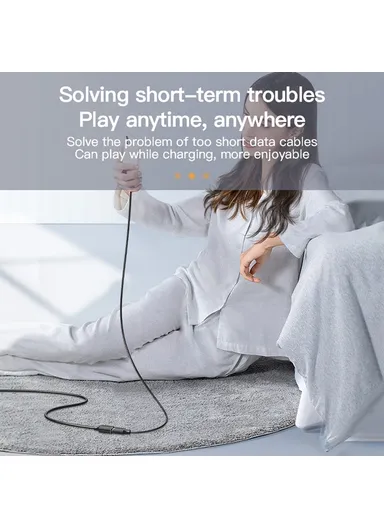 1m Fast Speed USB 3.0 Extension Cable Male to Female Extender Cord for Laptop PC US103