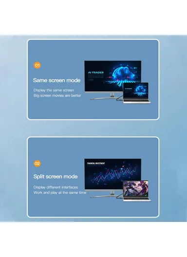 2m Bidirectional HDMI to DVI Cable Two-Way Converter Cord for TV / Laptop AD001