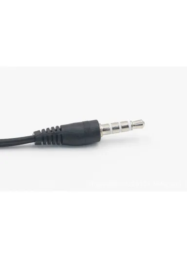 3.5mm Male to 2*Female Adapter Connector Stereo Jack Splitter Cable