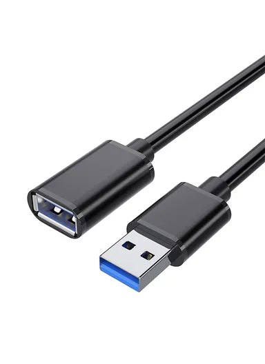 USB 3.0 Male to Female Extension Cable 1M
