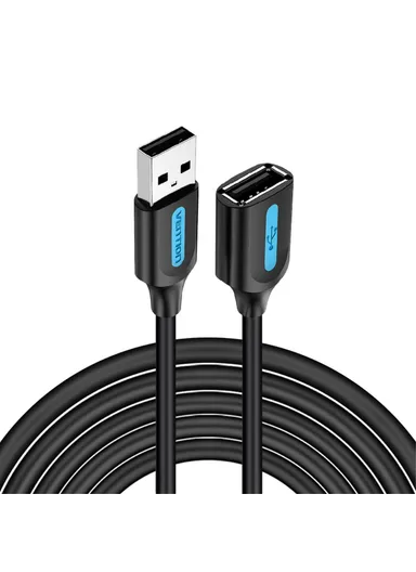 5m USB Cable A Male to A Female USB Extension Cord with Nickel-plated Connector CBIBJ CBI Series