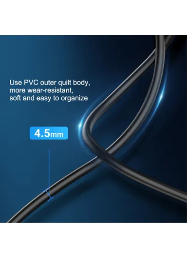 5m USB Cable A Male to A Female USB Extension Cord with Nickel-plated Connector CBIBJ CBI Series