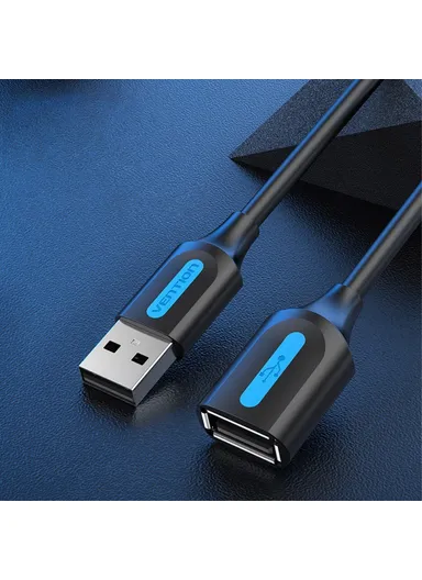 5m USB Cable A Male to A Female USB Extension Cord with Nickel-plated Connector CBIBJ CBI Series