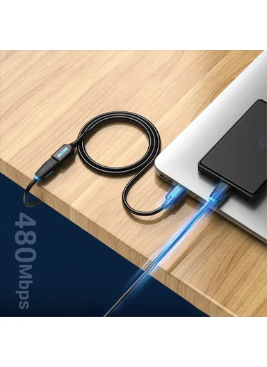 5m USB Cable A Male to A Female USB Extension Cord with Nickel-plated Connector CBIBJ CBI Series