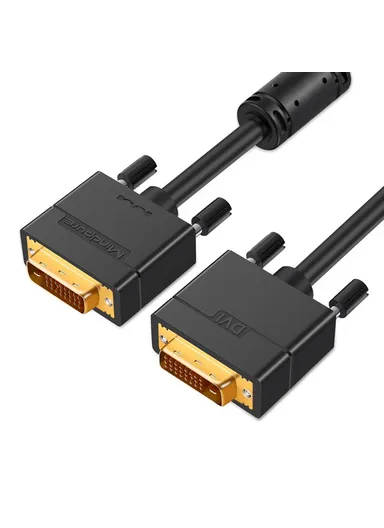 5m DVI Male to DVI Male Cable 24+1 DVI Digital 1080P HD Connection Cable DV003 