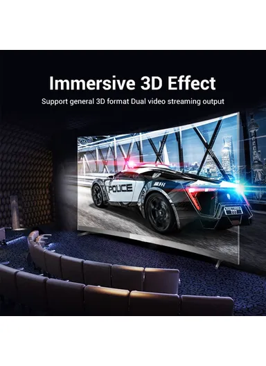 5m 4K / 60Hz DisplayPort Cable Gold-Plated DP to DP Male to Male Wire HACBJ