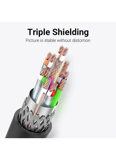 5m 4K / 60Hz DisplayPort Cable Gold-Plated DP to DP Male to Male Wire HACBJ