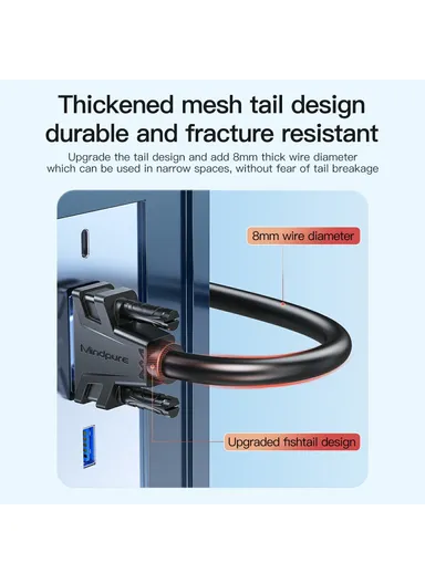  5m VGA 3+6 1080P HD Video Cable for Laptops Monitors Projectors VG002