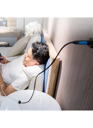 5m Driver Free USB 2.0 Extension Cable Data Cable for Xbox One PC Smart TV CBCBJ, Black 