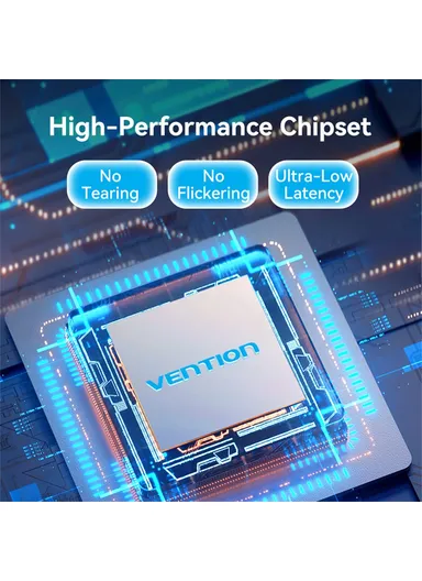 Wireless 1080P HDMI Transmitter + Receiver 40m Transmission HDMI Adapter - Black ADCB0