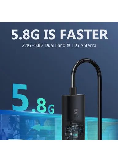 30m Range Wireless HDMI Transmitter Receiver HD Video Extender Kit H02TX-RX 98ft 