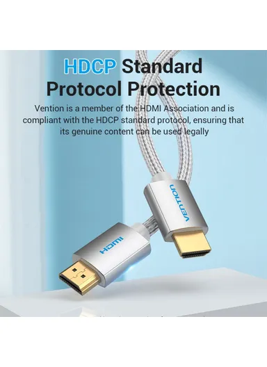 8m 4K 30Hz HDMI Male to Male Cable for Projector TV Box Laptop Monitor AABIK 