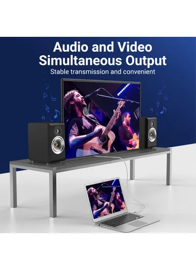 8m 4K 30Hz HDMI Male to Male Cable for Projector TV Box Laptop Monitor AABIK 