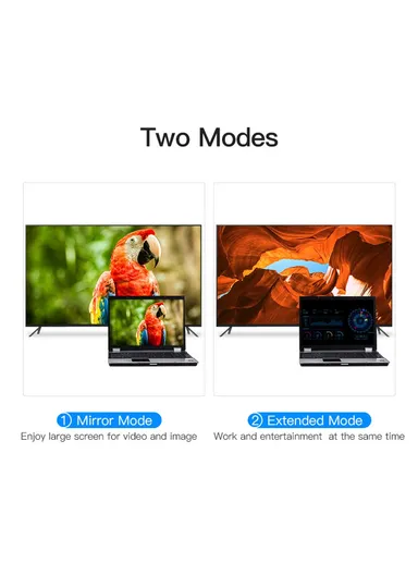 8m VGA 3+9 Male to VGA Male Cable 1080P 60Hz HD PVC Cord DADBK - Black