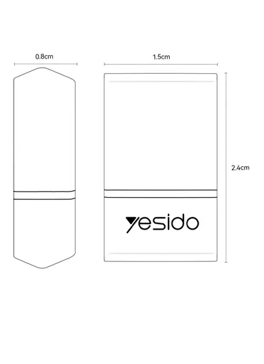 WiFi4 Dongle 150Mbps High Speed USB Wireless Adapter with Built-In Antenna  WP10