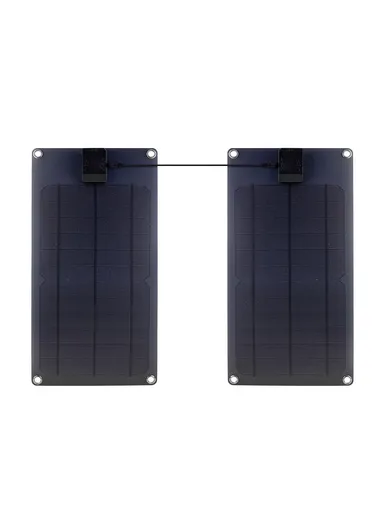 Solar Phone Charger Portable Solar Charging Panel for Outdoor Hiking / Fishing GKM350-180B