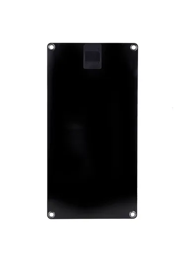 Solar Phone Charger Portable Solar Charging Panel for Outdoor Hiking / Fishing GKM350-180B