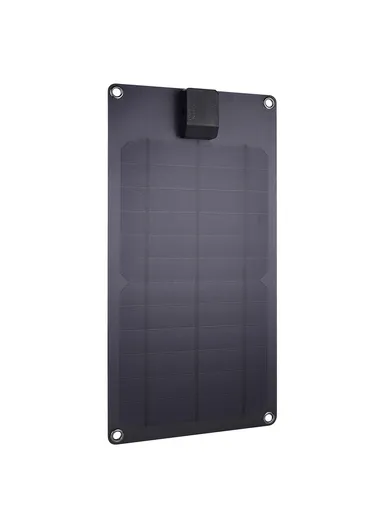 Solar Phone Charger Portable Solar Charging Panel for Outdoor Hiking / Fishing GKM350-180B