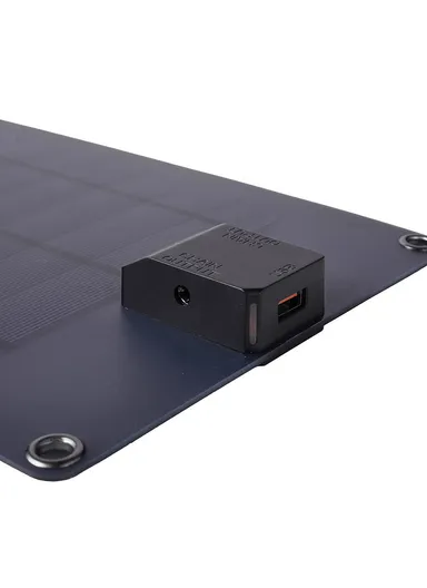 Solar Phone Charger Portable Solar Charging Panel for Outdoor Hiking / Fishing GKM350-180B