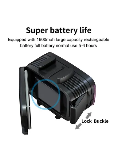 40m Underwater Light For GoPro Camera Waterproof LED Video Diving SL-100