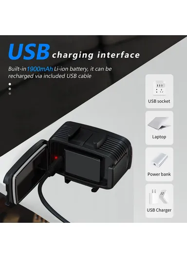 40m Underwater Light For GoPro Camera Waterproof LED Video Diving SL-100