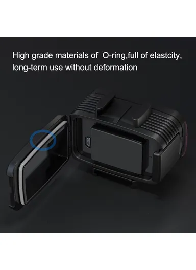 40m Underwater Light For GoPro Camera Waterproof LED Video Diving SL-100