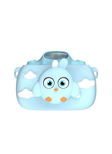 3 Inch HD Display Dual Camera with 32GB TF Card / Card Reader Kids Camera Touch Screen D18 