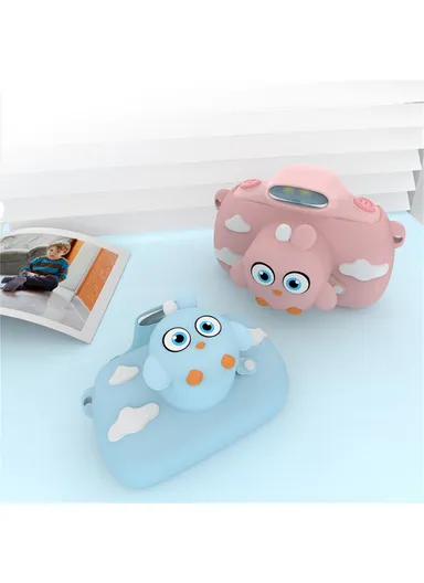 3 Inch HD Display Dual Camera with 32GB TF Card / Card Reader Kids Camera Touch Screen D18 