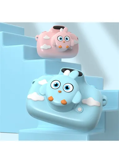 3 Inch HD Display Dual Camera with 32GB TF Card / Card Reader Kids Camera Touch Screen D18 