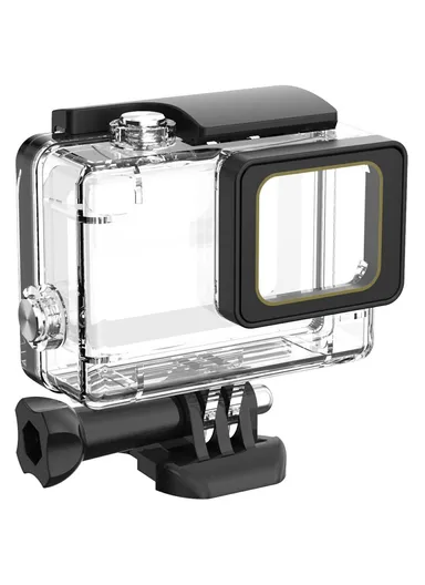 Waterproof Case Camera Diving Protective Housing 30m Depth Underwater Shell For GoPro Hero 7 / 6 / 5
