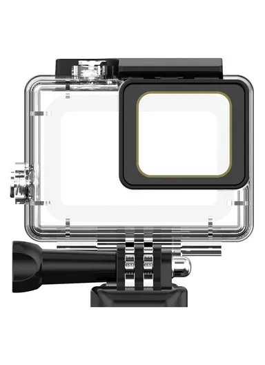 Waterproof Case Camera Diving Protective Housing 30m Depth Underwater Shell For GoPro Hero 7 / 6 / 5