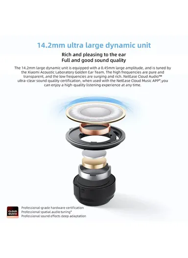 TWS Bluetooth-compatible Wireless Earphone Noise Canceling Music Gaming Headset - Black  Buds 6S 