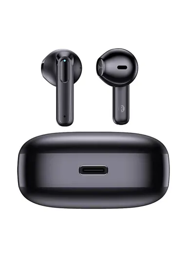 Smart Voice Translation Earbuds Bluetooth-Compatible Semi In-Ear Headphones 150 Languages Wireless Earphones A18