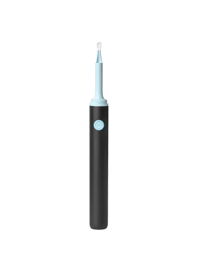 FIND B Visual Ear Wax Removal Tool Visual Ear Cleaner Digital Otoscope with Ear Cleaning Tool - Black