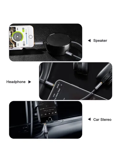 5m 3.5mm Male to Male Aux Cable HiFi Stereo TRRS Audio Cord Braided Extension Cable for Microphone Speaker Headphone