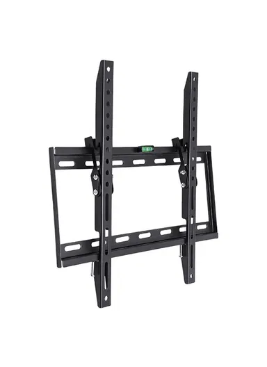 Universal TV Wall Mount for 26 - 63 Inch LCD TVs 15 Degrees Tilt Cold Rolled Steel Television Bracket
