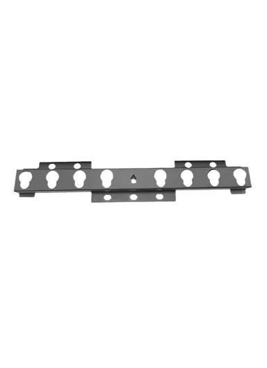 M Type 018 32 - 65 Inch Television Wall Bracket 1.5mm Thick Cold Rolled Steel Universal TV Mount