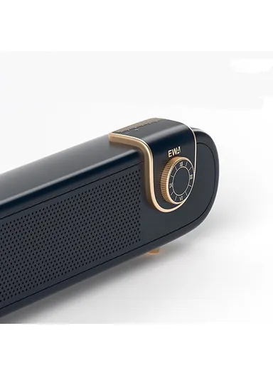 Retro Bluetooth-compatible Wireless Speaker Vintage Portable Outdoor Speaker Support TF / AUX  L102 - Black