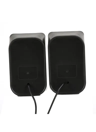 S2 Dual Wired Speaker Heavy Bass Surround Sound System Music Speaker for Desktop and Laptop
