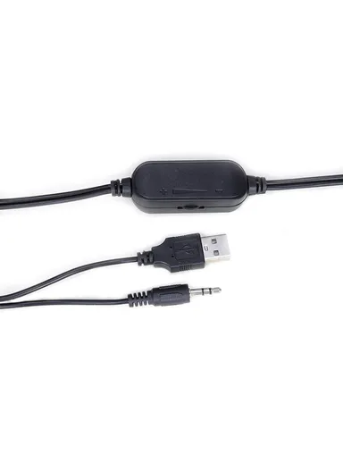 S2 Dual Wired Speaker Heavy Bass Surround Sound System Music Speaker for Desktop and Laptop