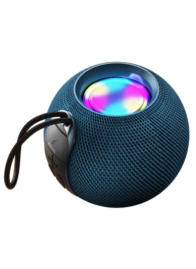 Wireless Audio Subwoofer Speaker Outdoor Home Bluetooth-compatible Speaker 3 Light Modes YSW13
