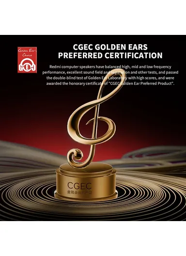 Computer Speaker RGB Light Bluetooth-compatible 5.0 Four Unit Two Channel Stereo Soundbar Built-In Mic