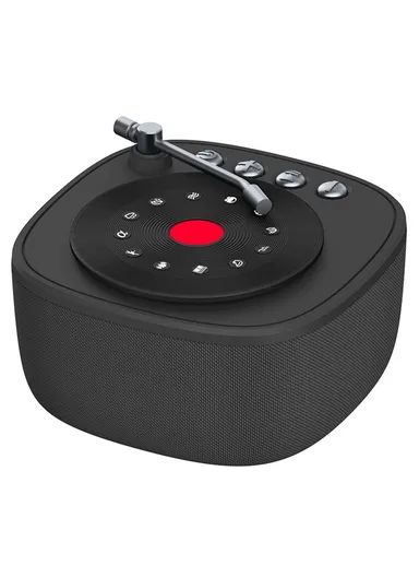 AWEI KA26 White Noise Bluetooth-compatible Speaker TWS Subwoofer Sleep Aid with 12 Soothing Sounds