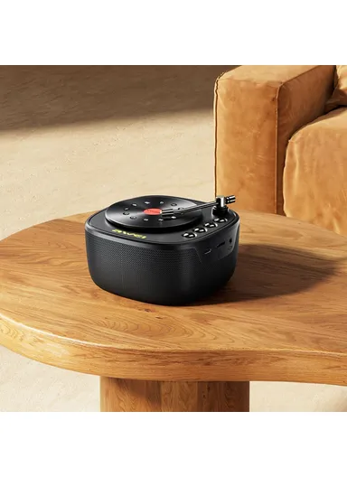 AWEI KA26 White Noise Bluetooth-compatible Speaker TWS Subwoofer Sleep Aid with 12 Soothing Sounds